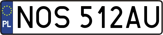 NOS512AU