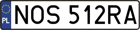 NOS512RA