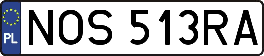 NOS513RA