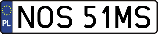 NOS51MS
