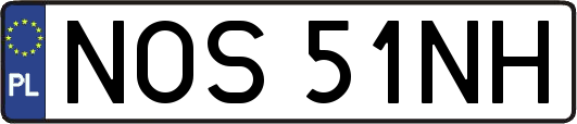 NOS51NH