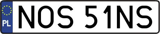 NOS51NS
