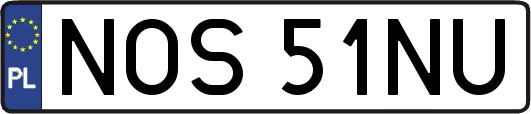NOS51NU