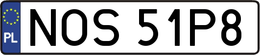 NOS51P8