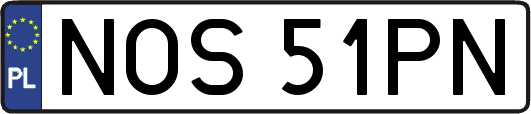 NOS51PN