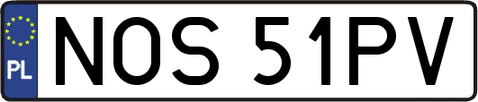 NOS51PV