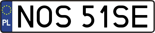NOS51SE