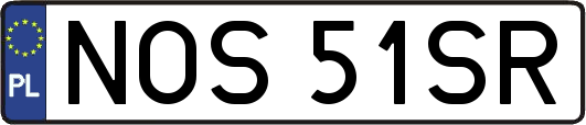 NOS51SR