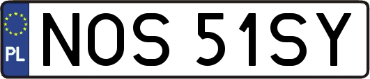 NOS51SY