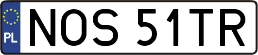 NOS51TR