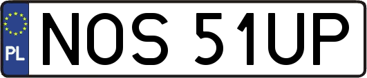 NOS51UP