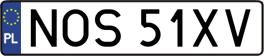 NOS51XV