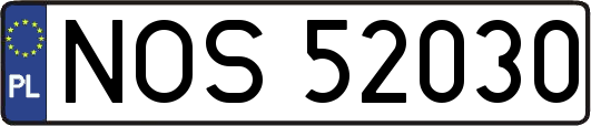 NOS52030