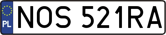 NOS521RA