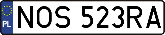 NOS523RA