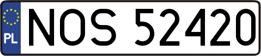 NOS52420