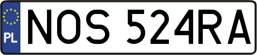 NOS524RA