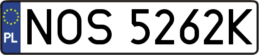 NOS5262K