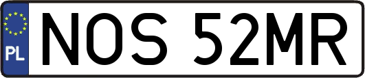 NOS52MR