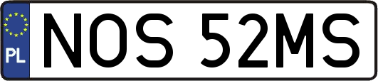 NOS52MS