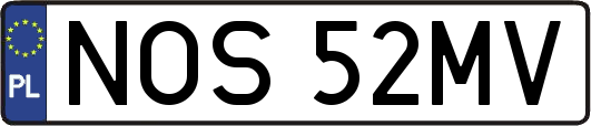 NOS52MV