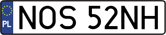 NOS52NH