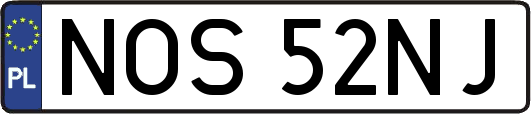 NOS52NJ