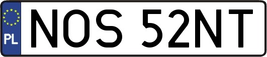 NOS52NT