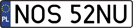 NOS52NU