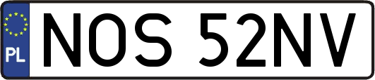 NOS52NV