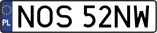 NOS52NW