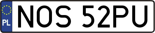 NOS52PU