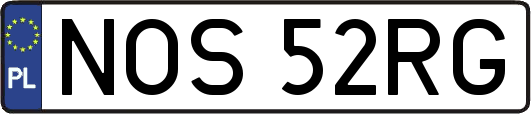NOS52RG
