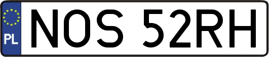 NOS52RH