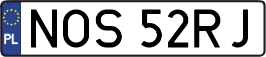 NOS52RJ