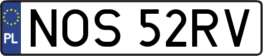 NOS52RV