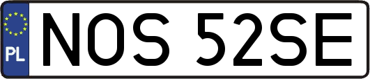 NOS52SE
