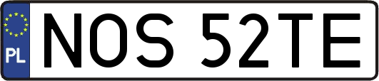 NOS52TE