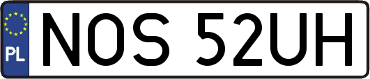 NOS52UH