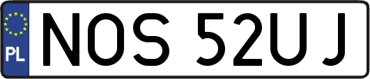 NOS52UJ