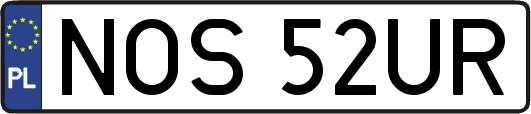 NOS52UR