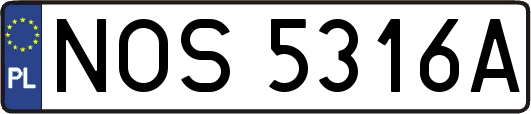 NOS5316A