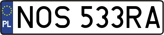 NOS533RA