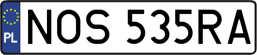 NOS535RA