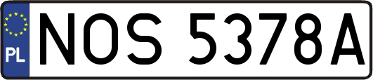 NOS5378A