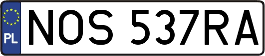 NOS537RA