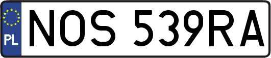 NOS539RA