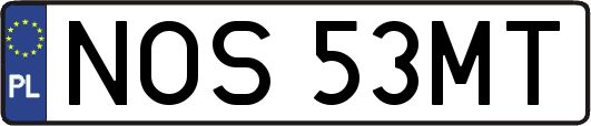 NOS53MT
