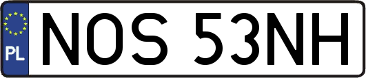 NOS53NH