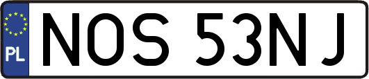 NOS53NJ